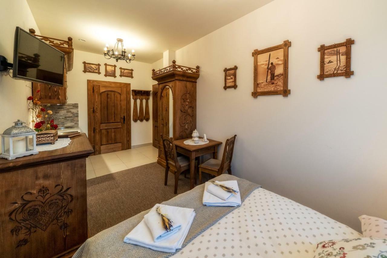 Apartamenty Bialczanskie Bialka Tatrzanska Bagian luar foto