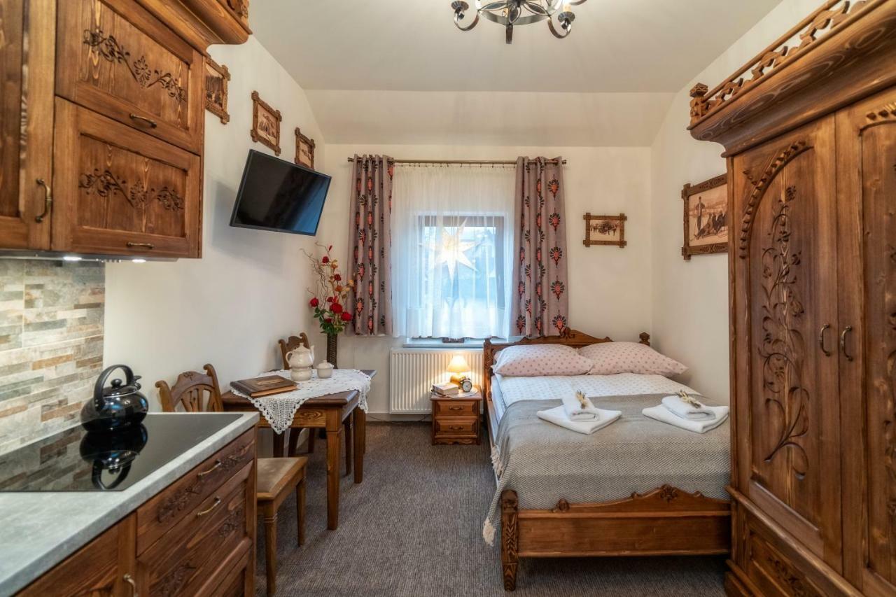 Apartamenty Bialczanskie Bialka Tatrzanska Bagian luar foto