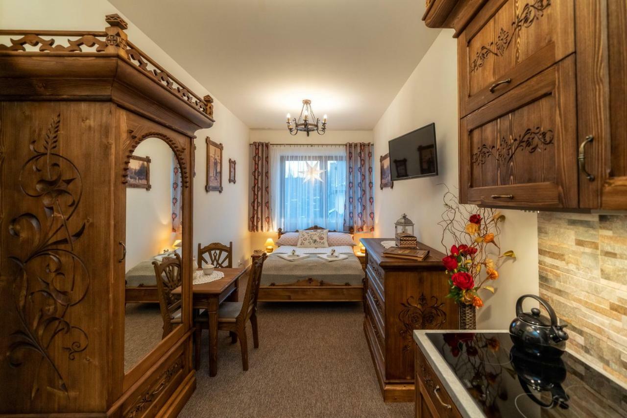 Apartamenty Bialczanskie Bialka Tatrzanska Bagian luar foto