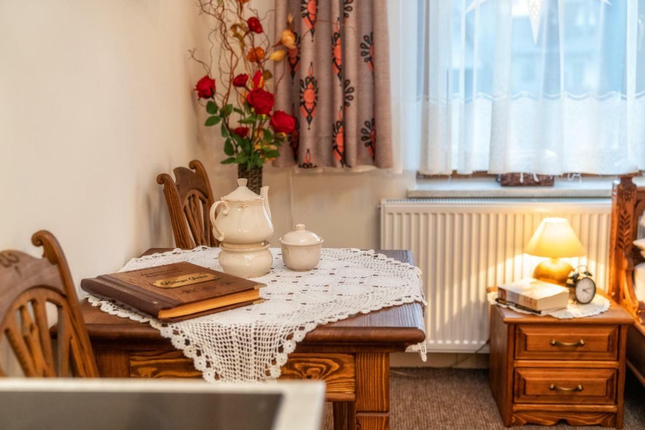 Apartamenty Bialczanskie Bialka Tatrzanska Bagian luar foto