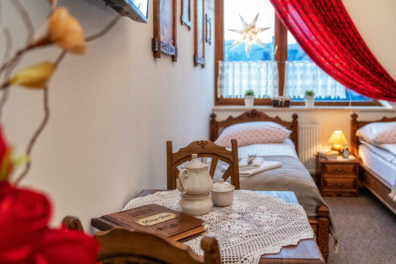 Apartamenty Bialczanskie Bialka Tatrzanska Bagian luar foto